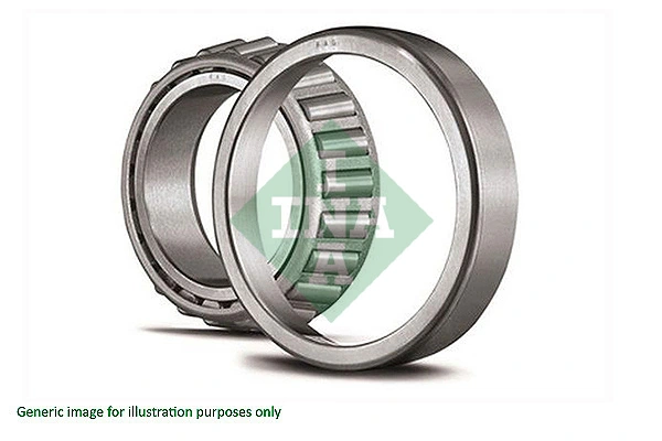 Bearing, differential